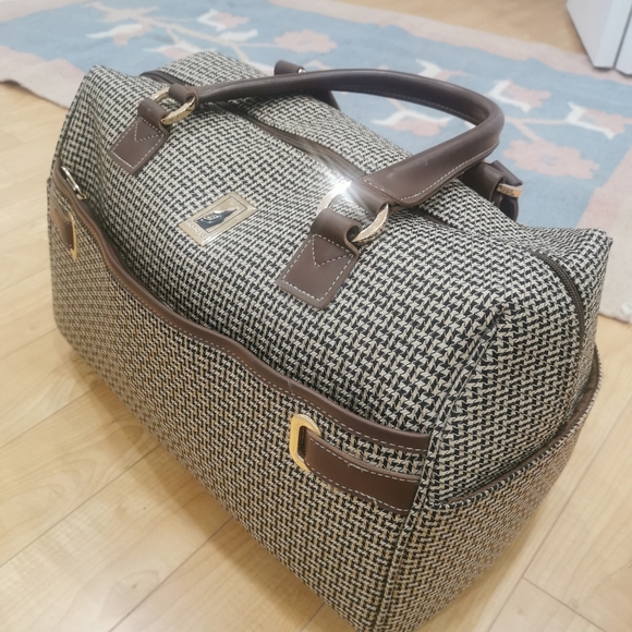 London fog travel bag - Picture 4 of 7
